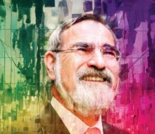 Rabbi Jonathan Sacks