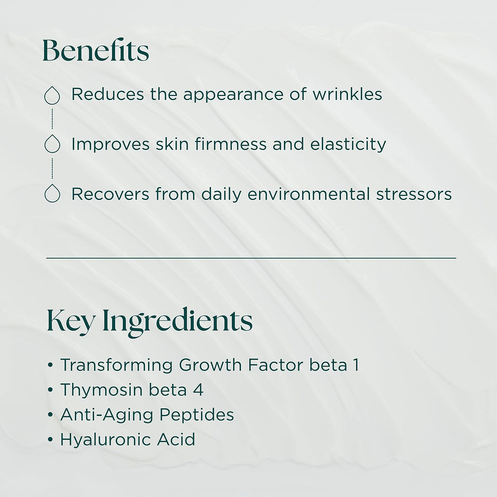 Thumbnail: Marini SkinSolutions Transformation Face Cream - Advanced Moisturizer with An...