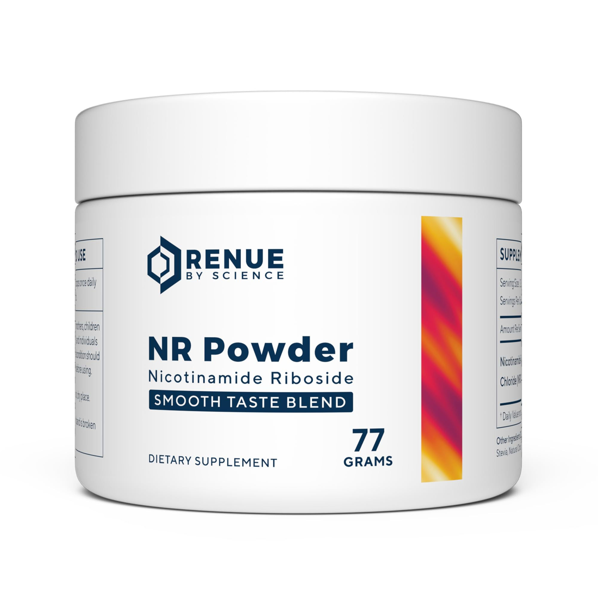 Renue By Science Nicotinamide Riboside | 1000mg Nicotinamide Powder - High St...