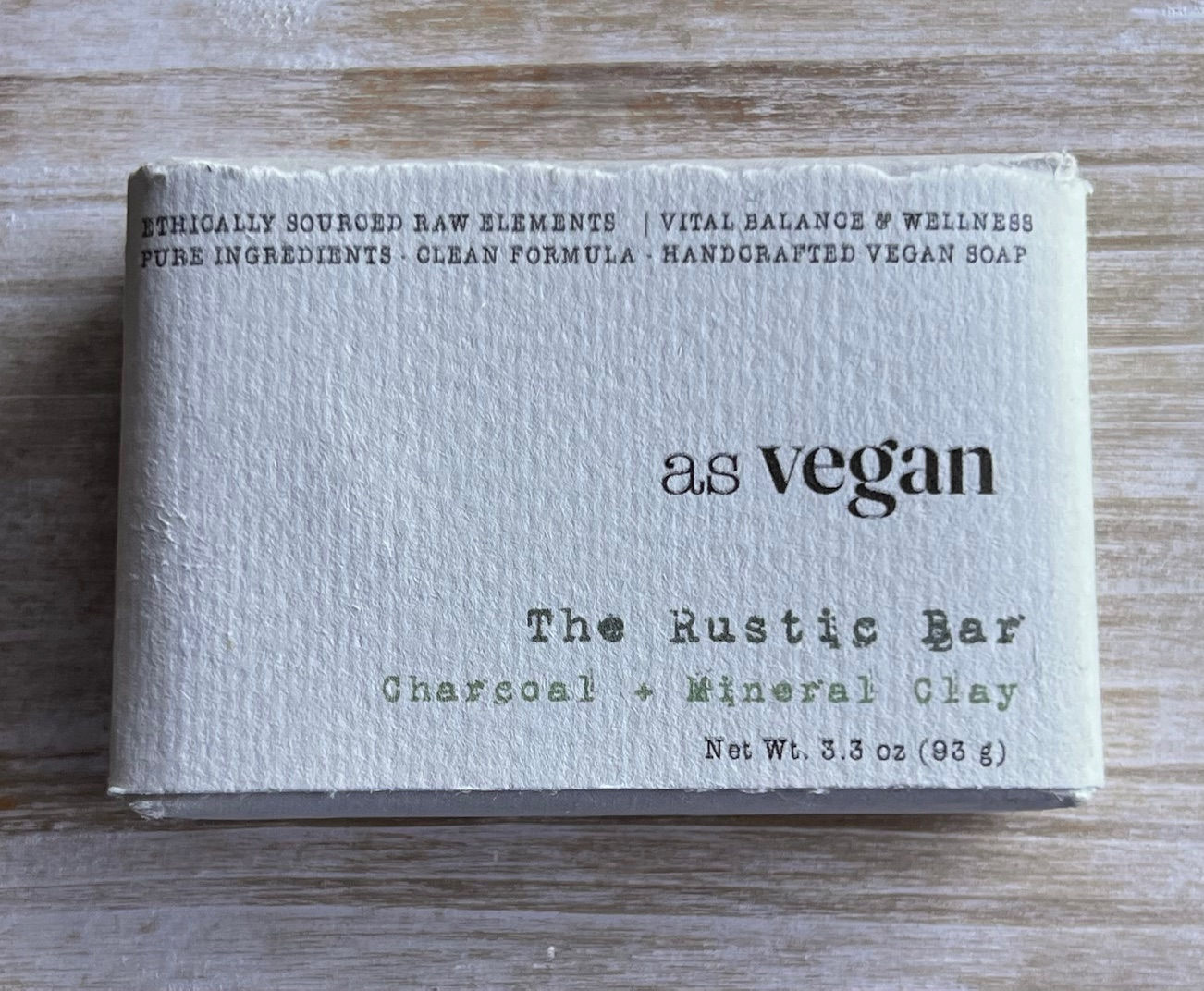 • The Rustic Bar •