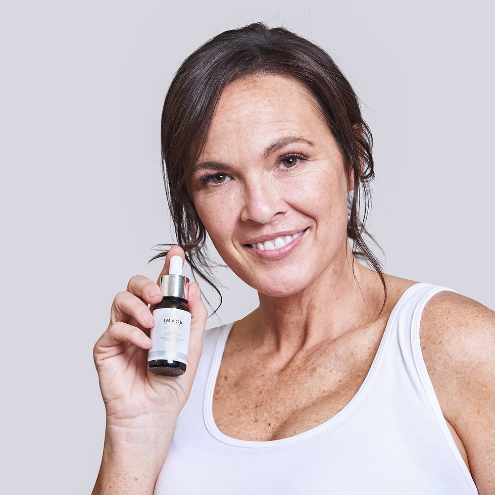 Thumbnail: IMAGE Skincare, AGELESS Total Pure Hyaluronic 6 Filler, Facial Hydration Seru...