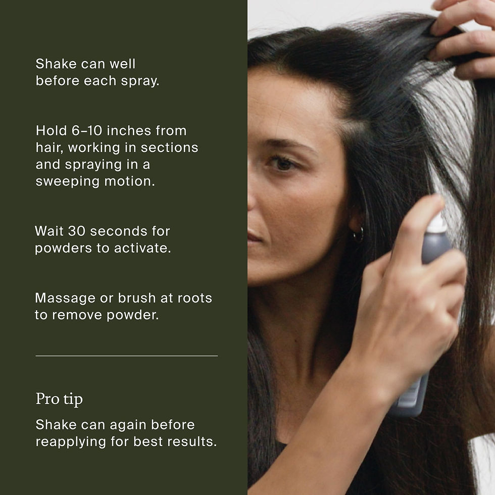 Thumbnail: Living Proof Perfect Hair Day Dry Shampoo – Absorbs Oil, Sweat, Odor, Cleans ...
