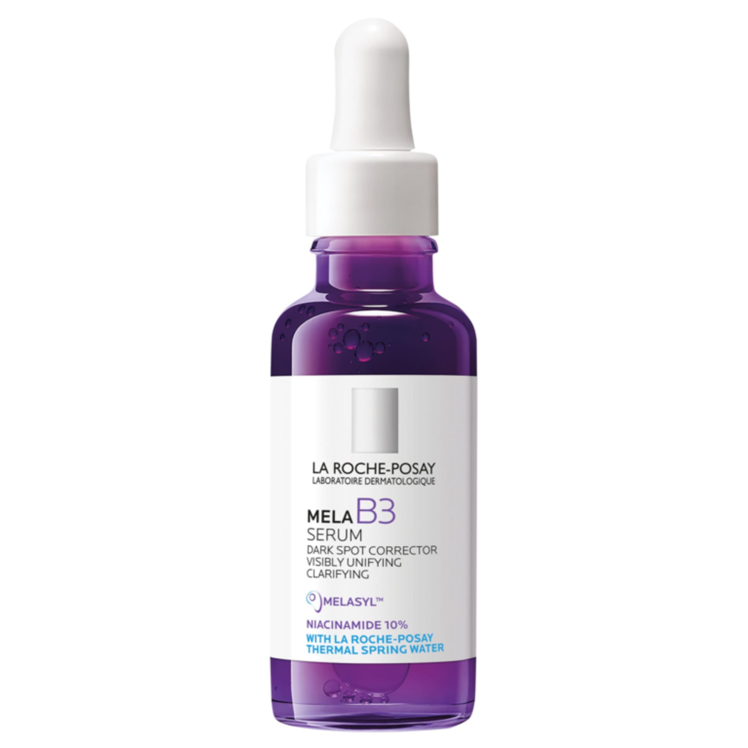 La Roche-Posay Mela B3 Serum, Dark Spot Corrector With Anti-Aging Melasyl + 1...