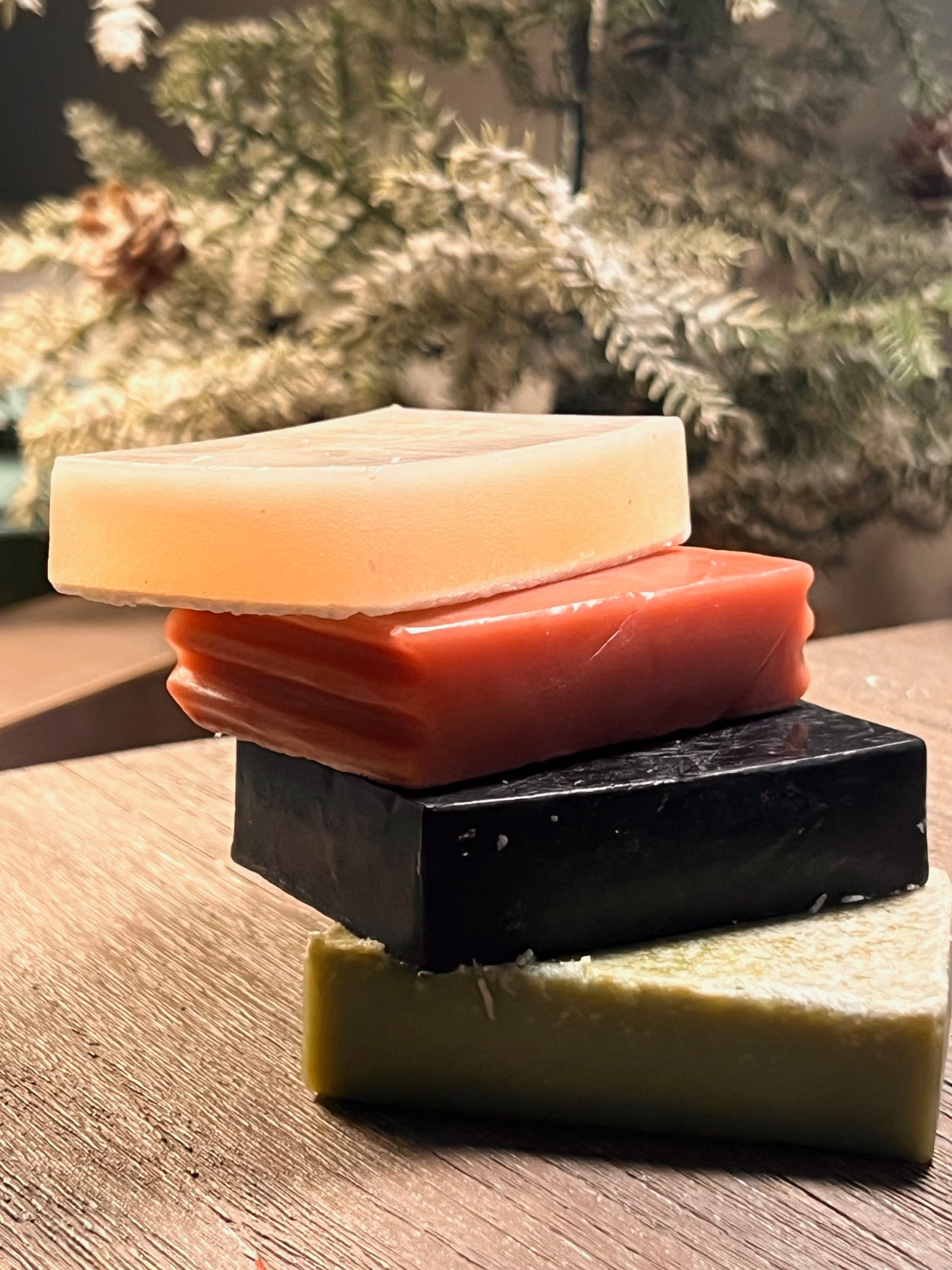 • The Circus Bars •