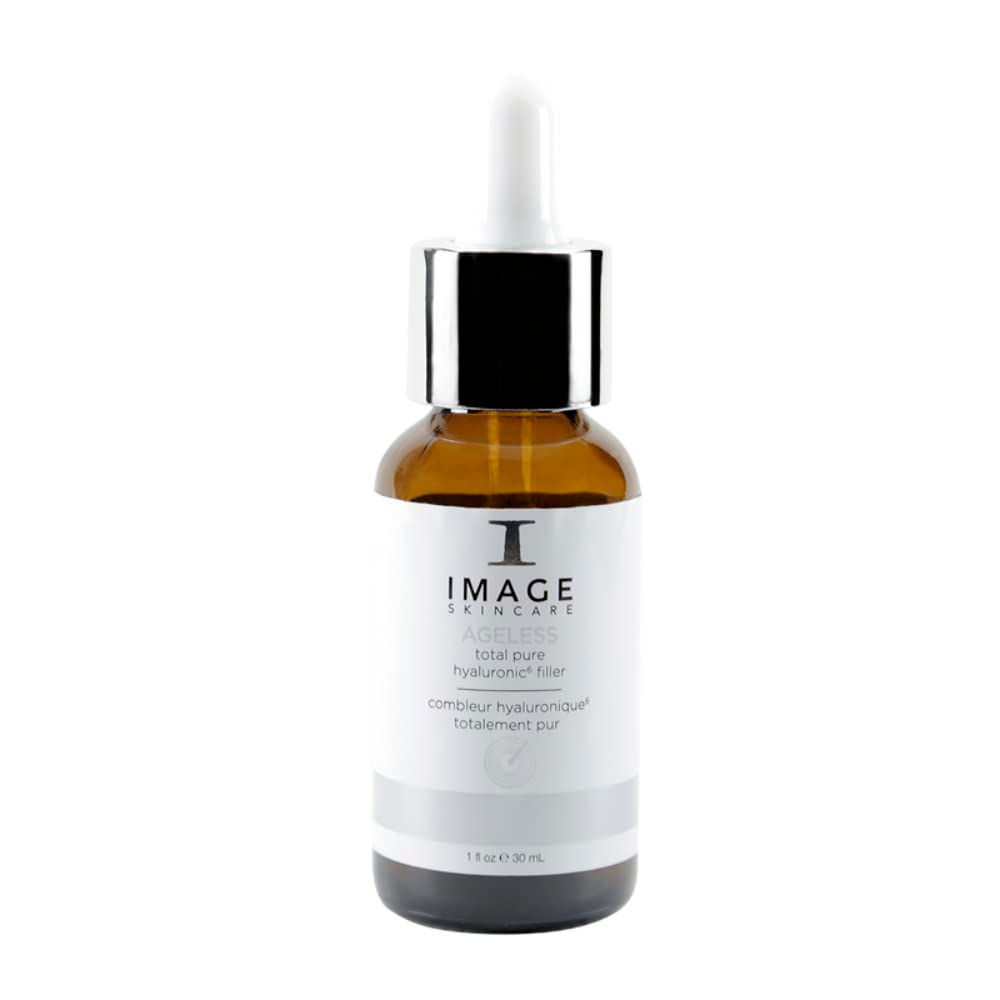 IMAGE Skincare, AGELESS Total Pure Hyaluronic 6 Filler, Facial Hydration Seru...