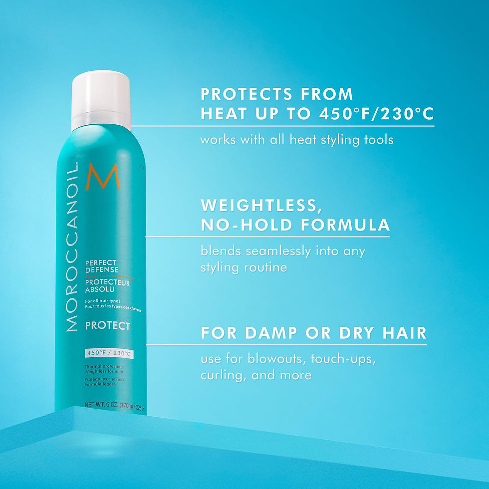 Thumbnail: Moroccanoil Perfect Defense Heat Protectant, 2 Fl Oz