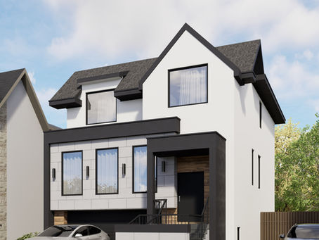 Designing a Modern Dream Home: A Step-by-Step Guide