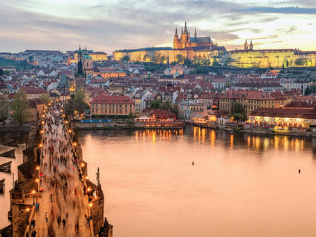 Prague: A City of Architectural Design Harmony