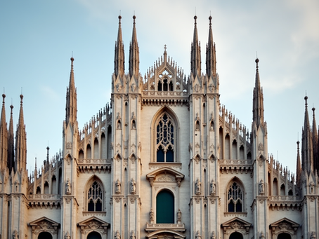 Exploring the Architectural Marvels of Milan