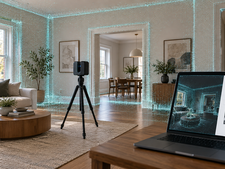 Why Accurate As-Built Drawings Are Essential Before Starting a Renovation