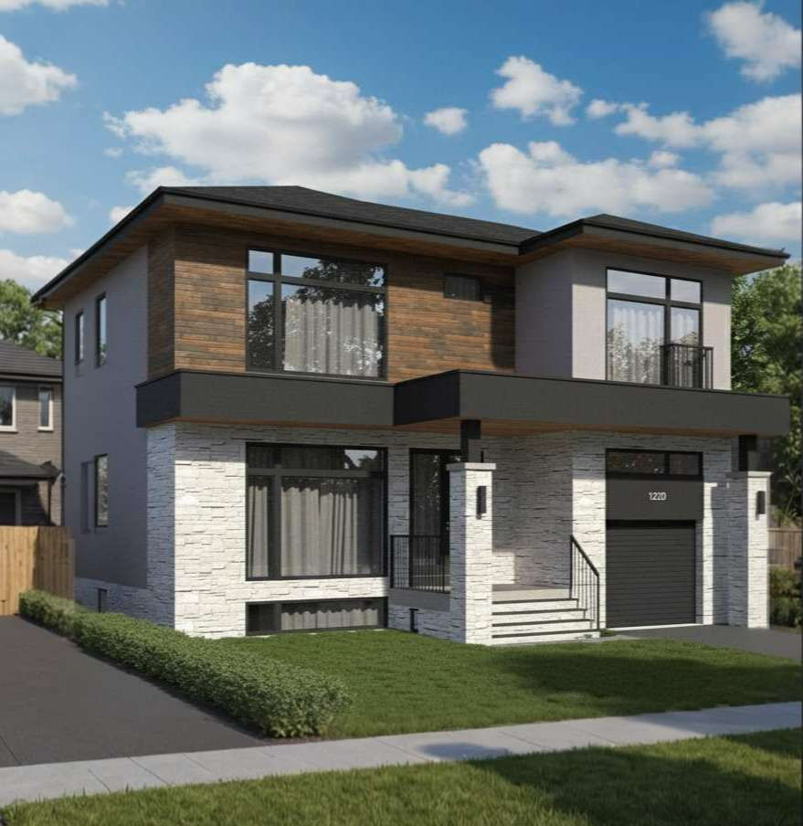 Haig Blvd- Second Floor Addition