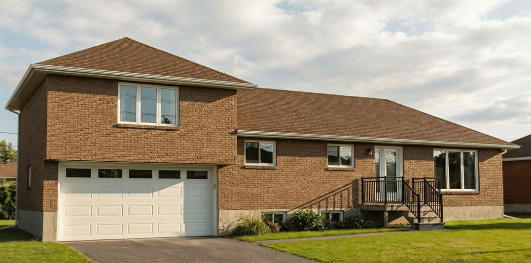 Rendering of proposed Deanhome Road garage addition