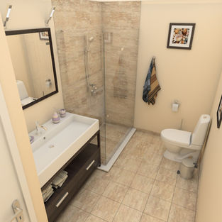 How to make your bathroom tidy