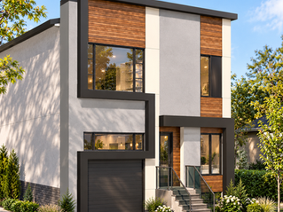 Custom Home Under Construction: Pine St Framing Update