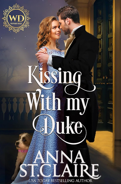 AnnaStClaire_KissingWithMyDuke.jpg
