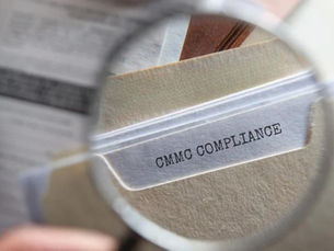 Enabling CMMC Compliance for a Defense Contractor