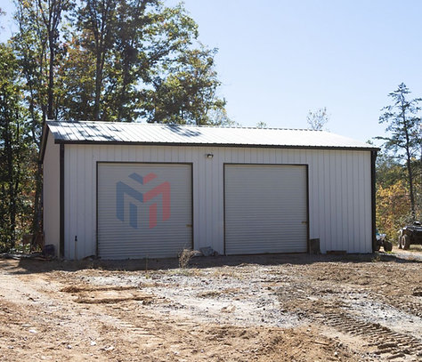 26' x 35' x 12' - Wright Electric & Co