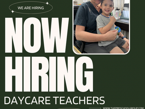 NOW HIRING