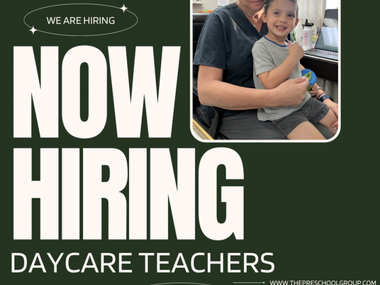 NOW HIRING