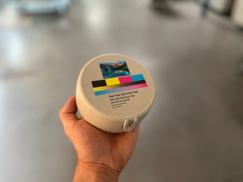 Die Technik hinter dem UV-Direktdruck: Ein Blick hinter die Kulissen