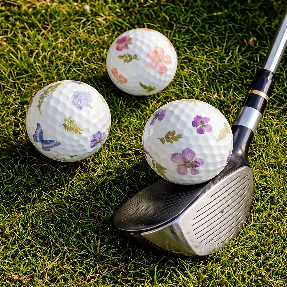 Signature Bloom Collection 1