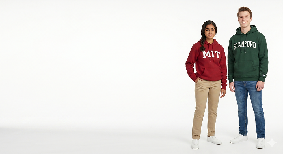 Abroad Simplified study abroad programs featuring students from MIT and Stanford University.