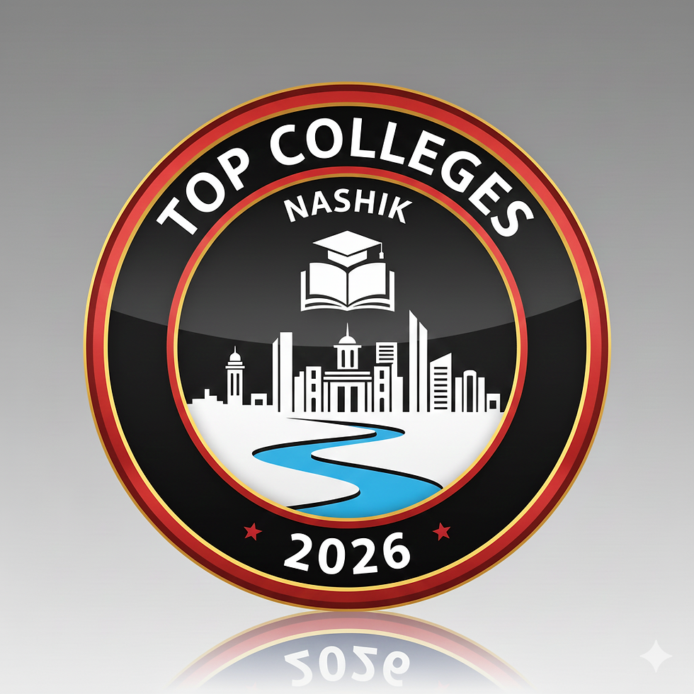 Top 5 Nashik Colleges in 2026