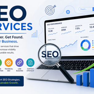 Professional SEO Services for Sustainable Online Growth