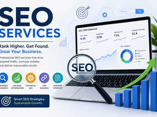 Professional SEO Services for Sustainable Online Growth