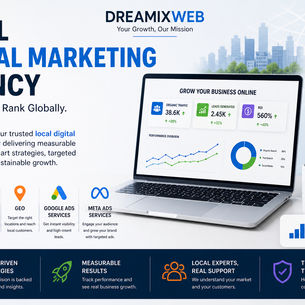 Why Choosing a Local Digital Marketing Agency Can Transform Your Business