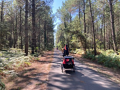 VTC vélodyssée