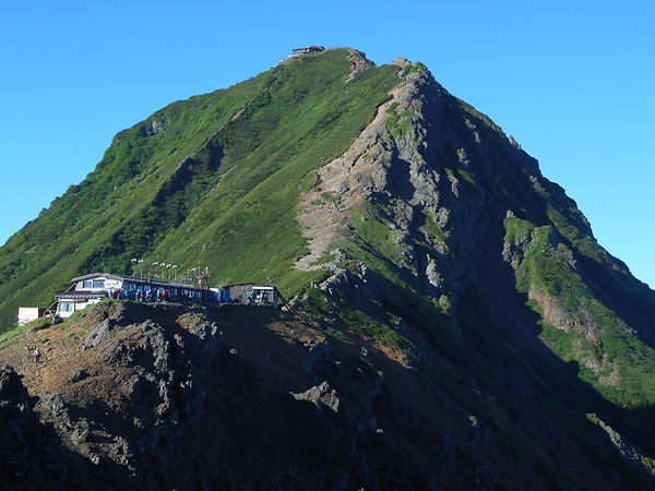 赤岳