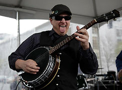 Mark Repkink - Banjo, Mando, BlackEyed Dempseys