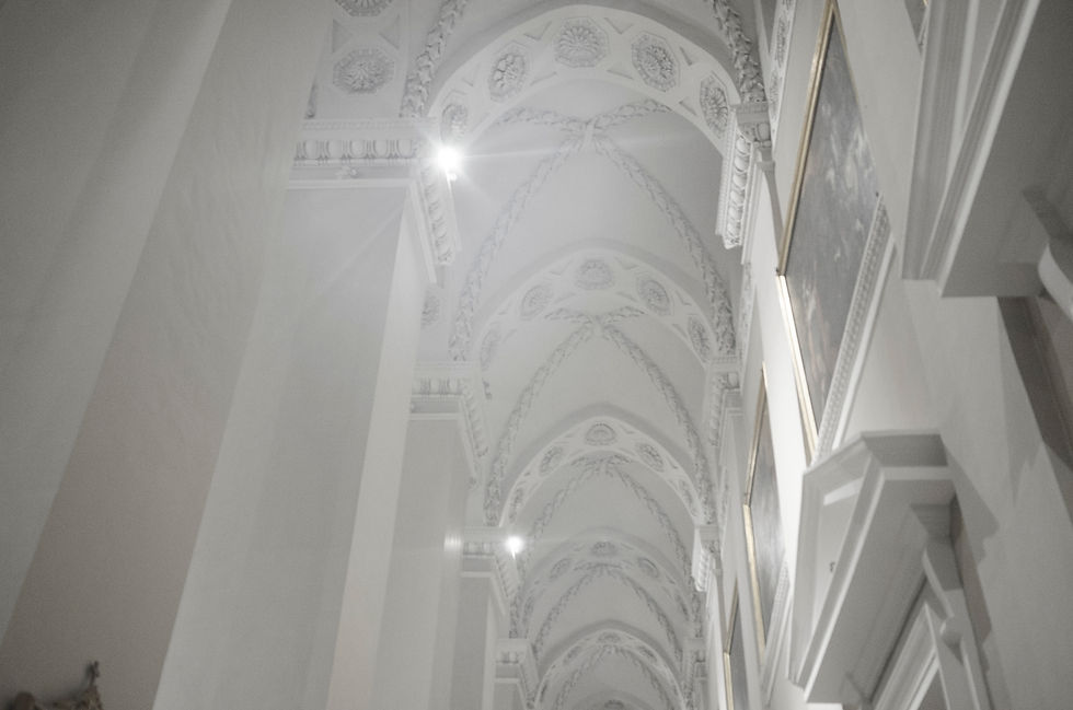 Untitled, from series Urban Silence 2016