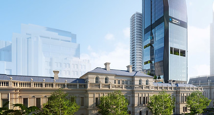 Victoria University campus
