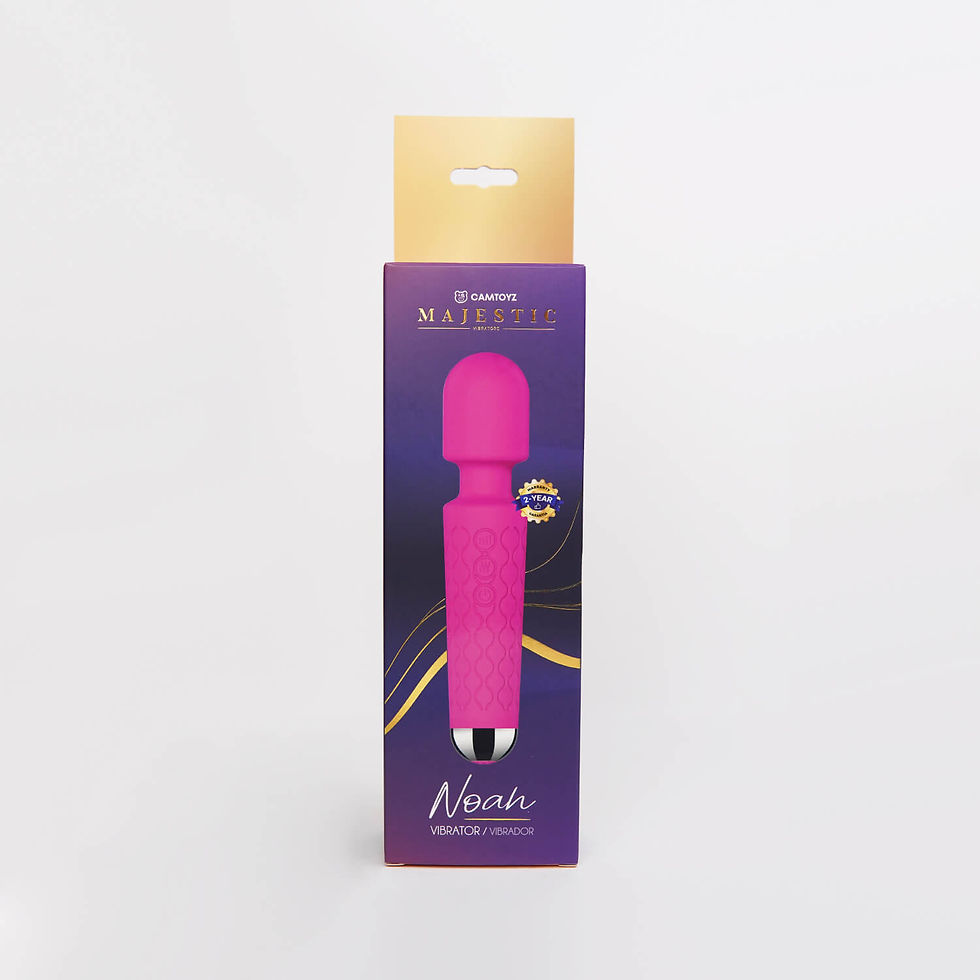 Vibrador Tipo Hitachi Noah