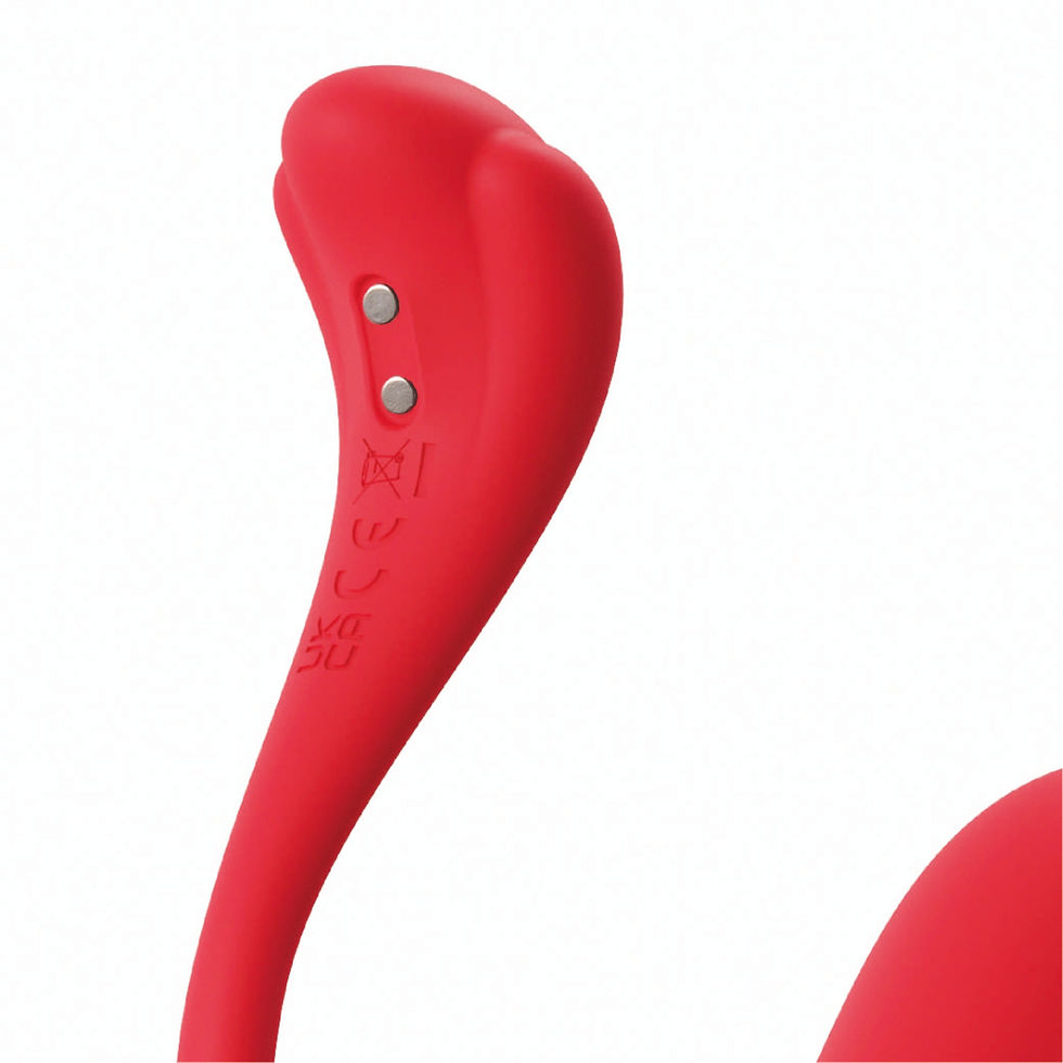 Miniatura: Vibrador Bala Interactiva con App Fenix Neo 2 (Phoenix Neo) Svakom Rojo