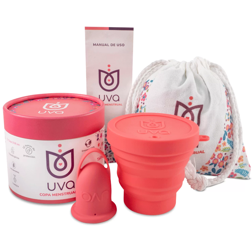 Miniatura: Copa Menstrual UVA 2
