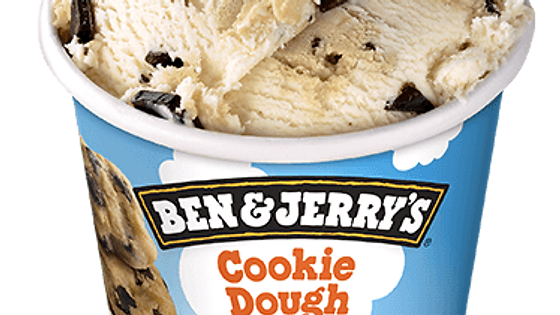 241 - B&J Cookie Dough