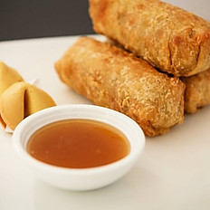 A8 - Egg Rolls with Dip