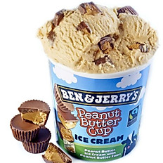 226 - B&J Peanut Butter Me Up