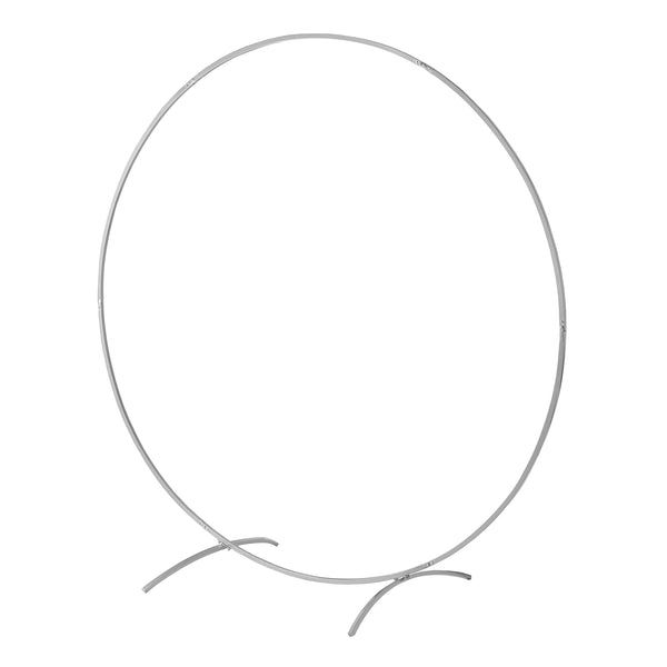 Round Circle Ring