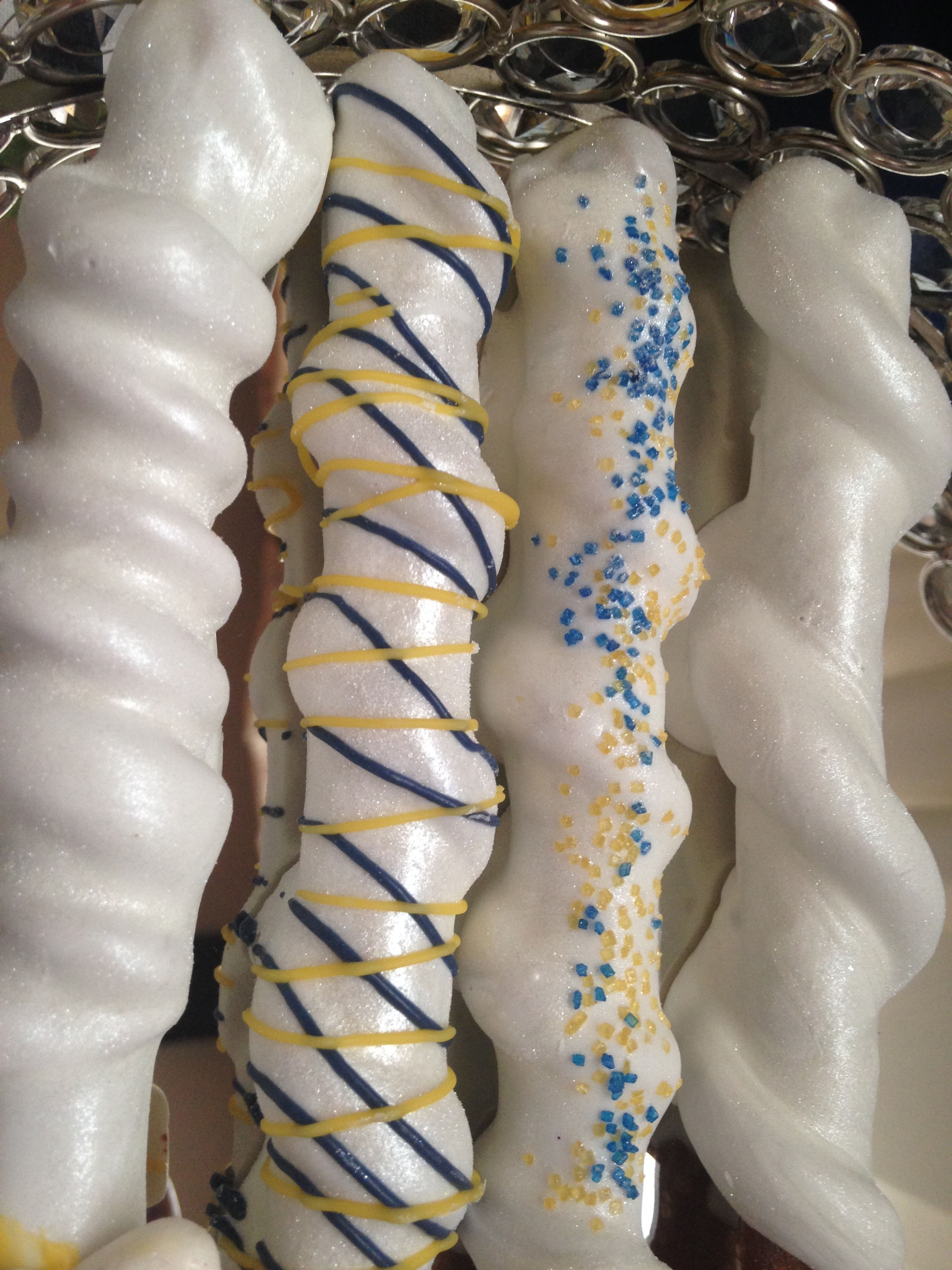 Chocolate Covered Pretzels
