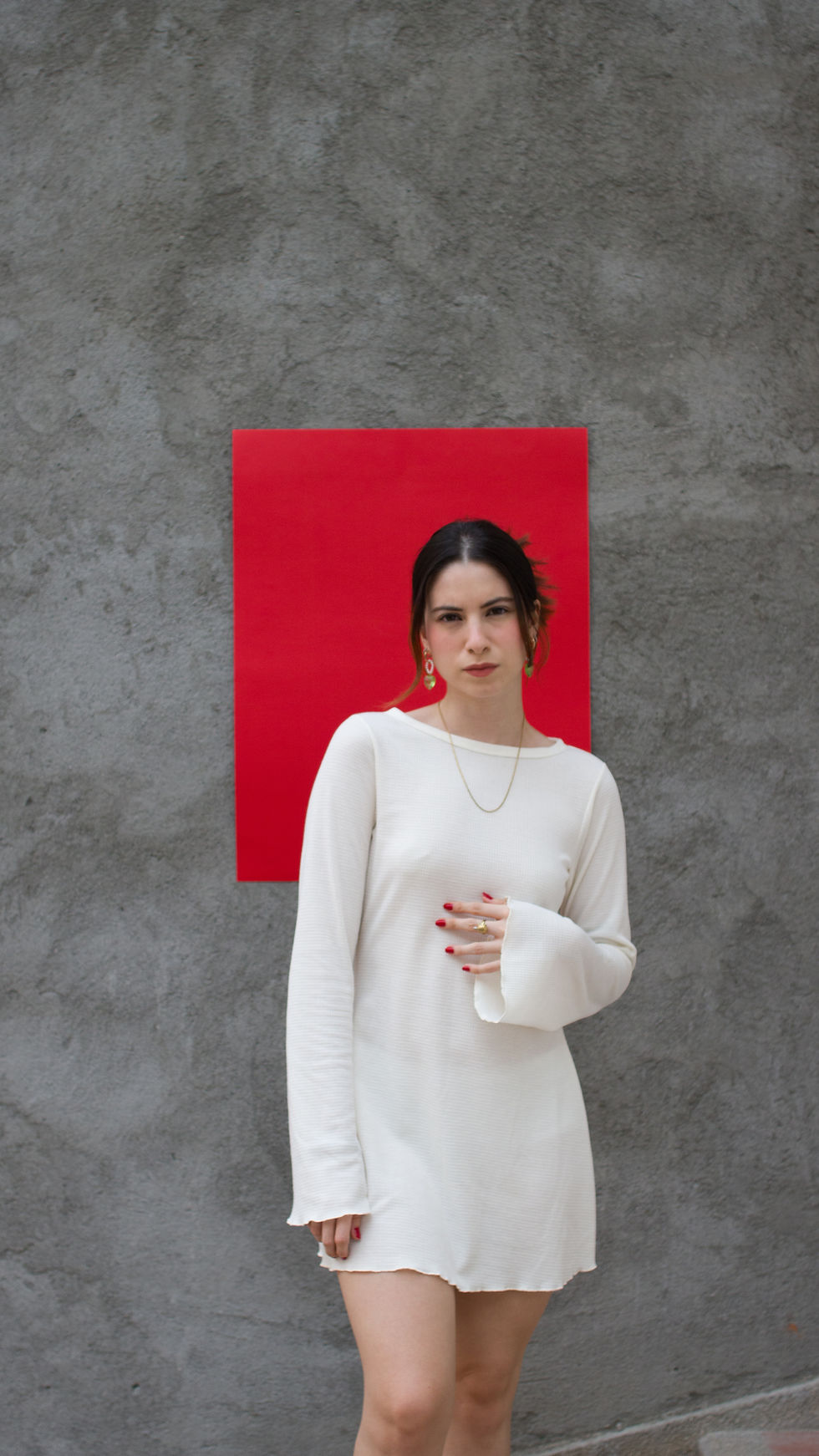 Miniatura: Holy mini Dress