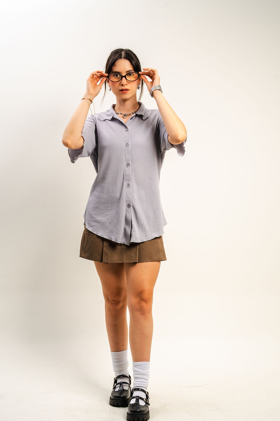 Miniatura: Camisa Cascada