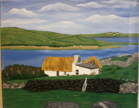 Irish Cottage