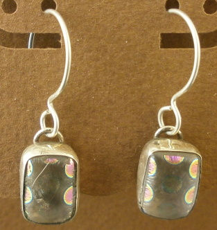 Glass Earrings