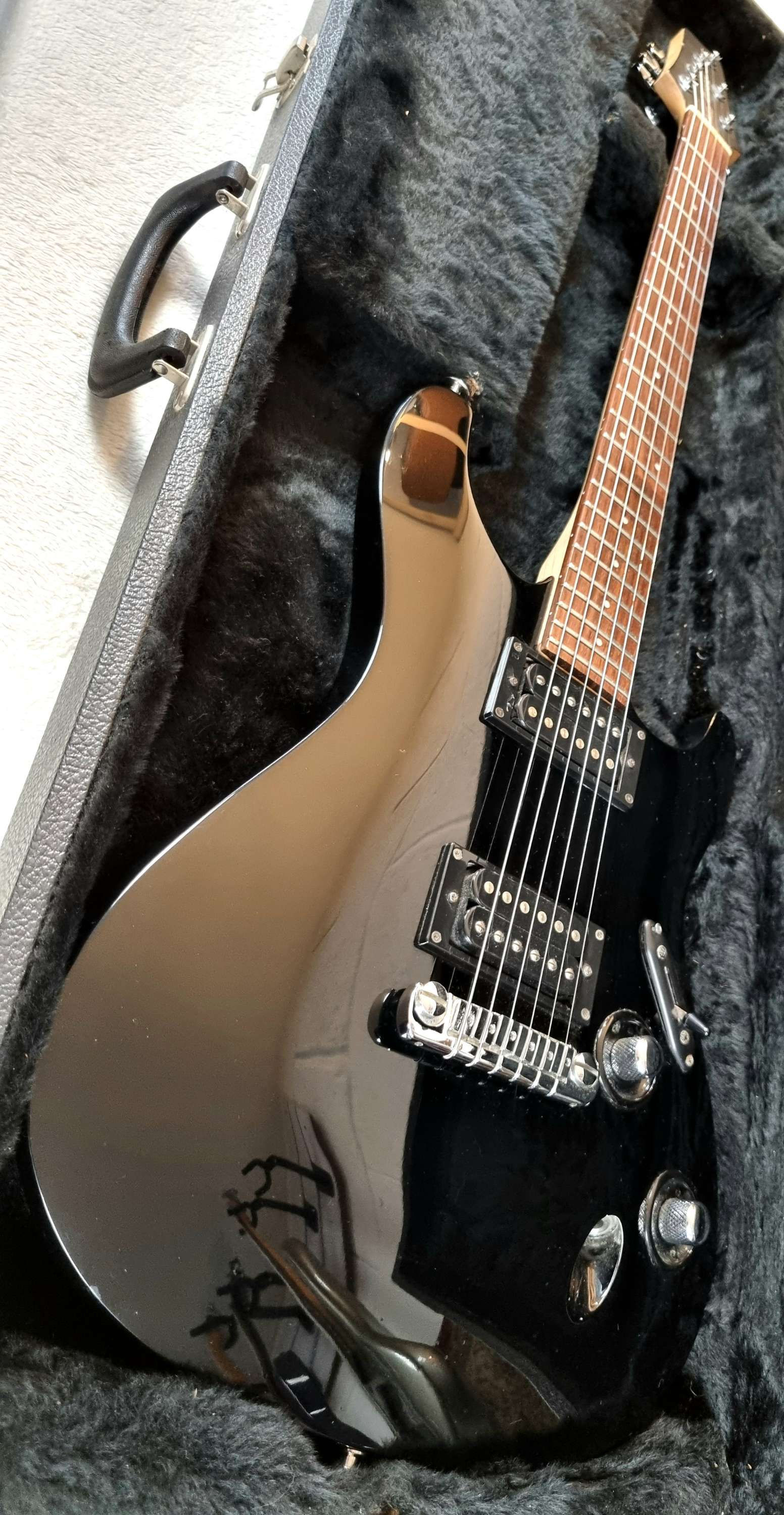 1998 Ibanez Japan S-Classic SC320
