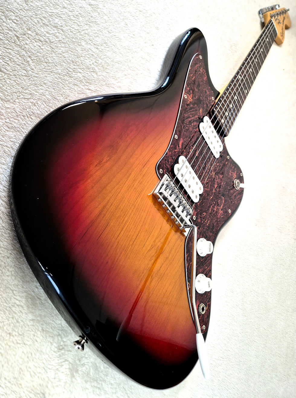 Thumbnail: 2006 Fender Squier Jagmaster Standard