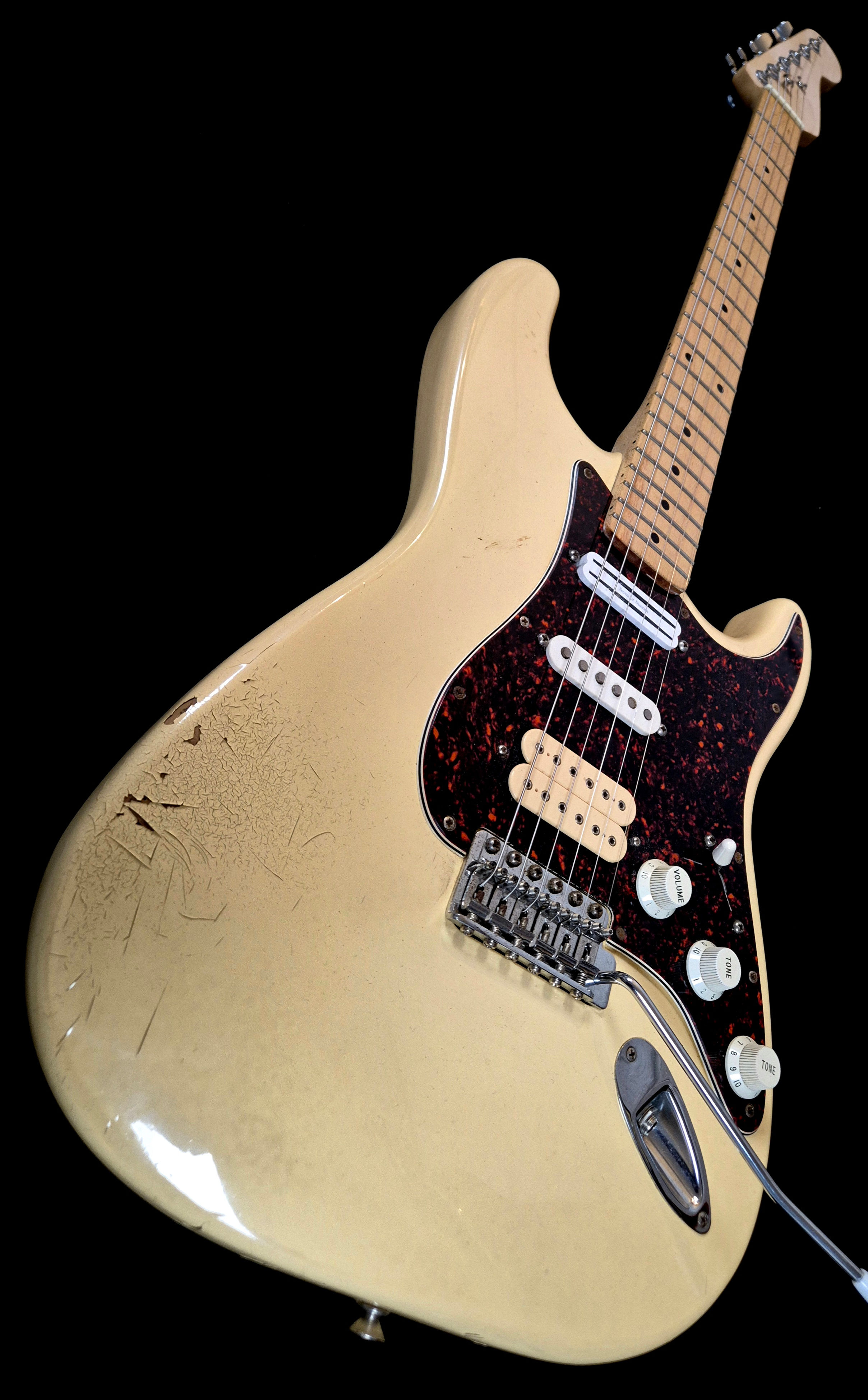 Vintage Top-Spec Relic Stratocaster